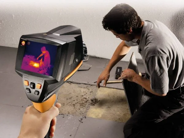 Meram Su Kaçağı Tespiti